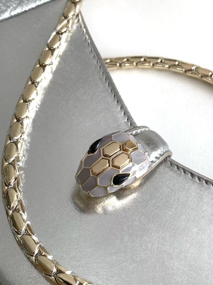 شنطة بولغاري Serpenti BAIA مقاس 27.5cm