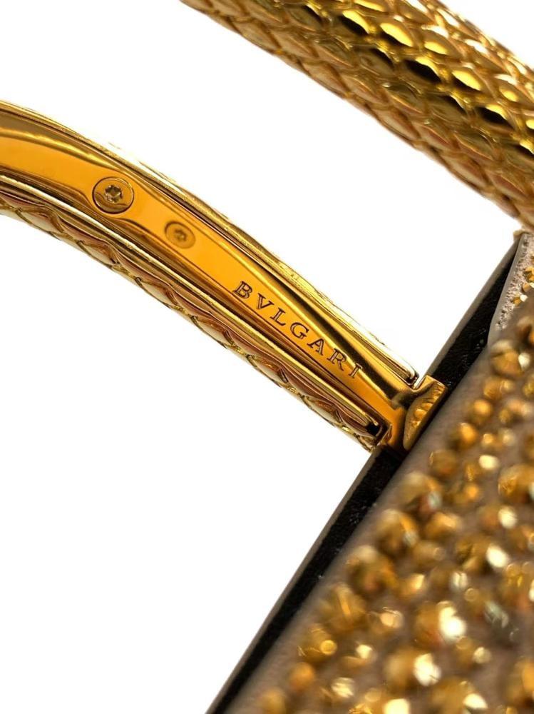 شنطة بولغاري Serpentine مقاس 13cm