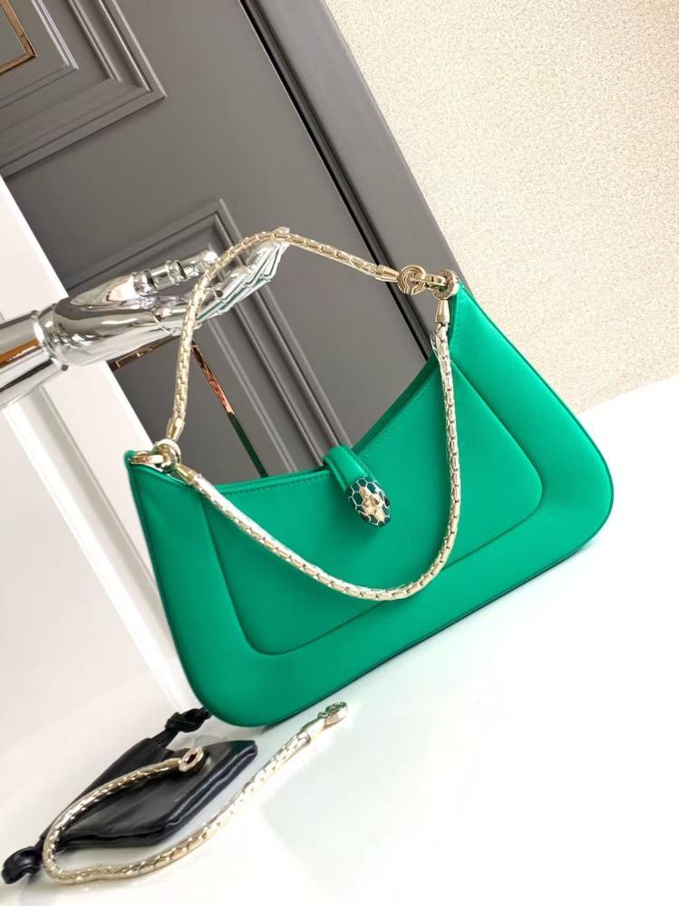 شنطة بولغاري Serpenti BAIA مقاس 27.5cm