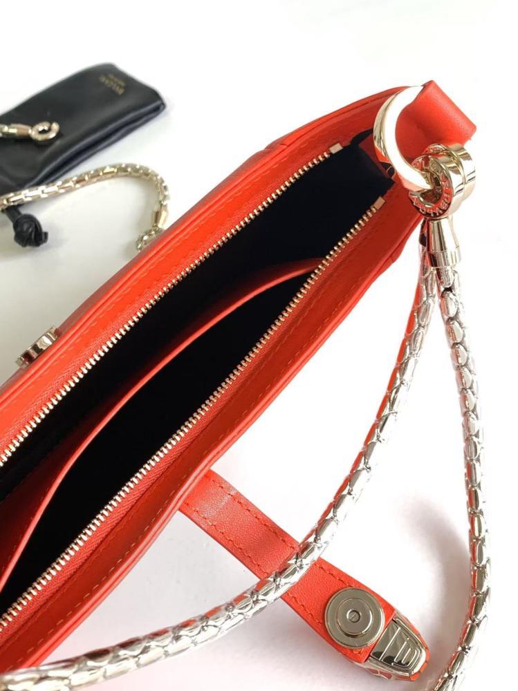 شنطة بولغاري Serpenti BAIA مقاس 27.5cm