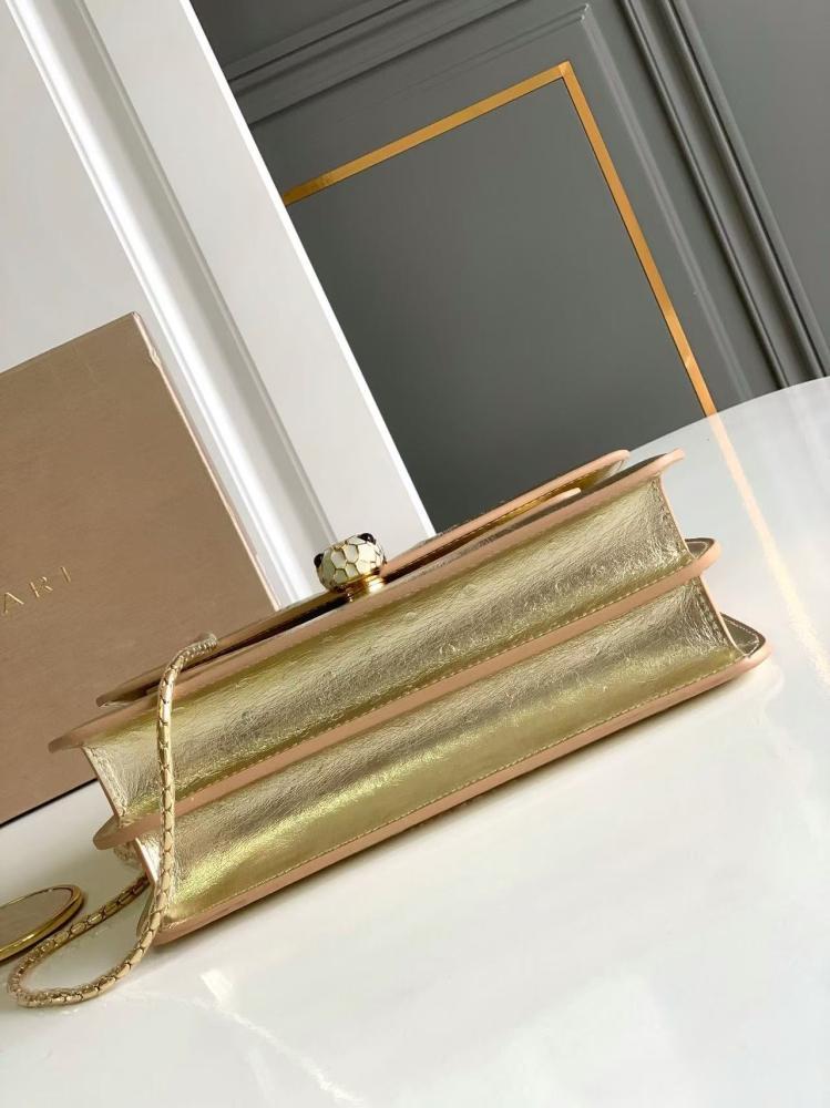 شنطة بولغاري Serpenti Forever مقاس 25cm