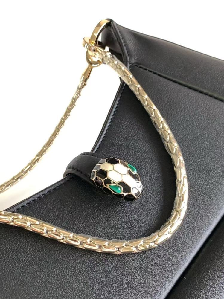 شنطة بولغاري Serpenti BAIA مقاس 27.5cm