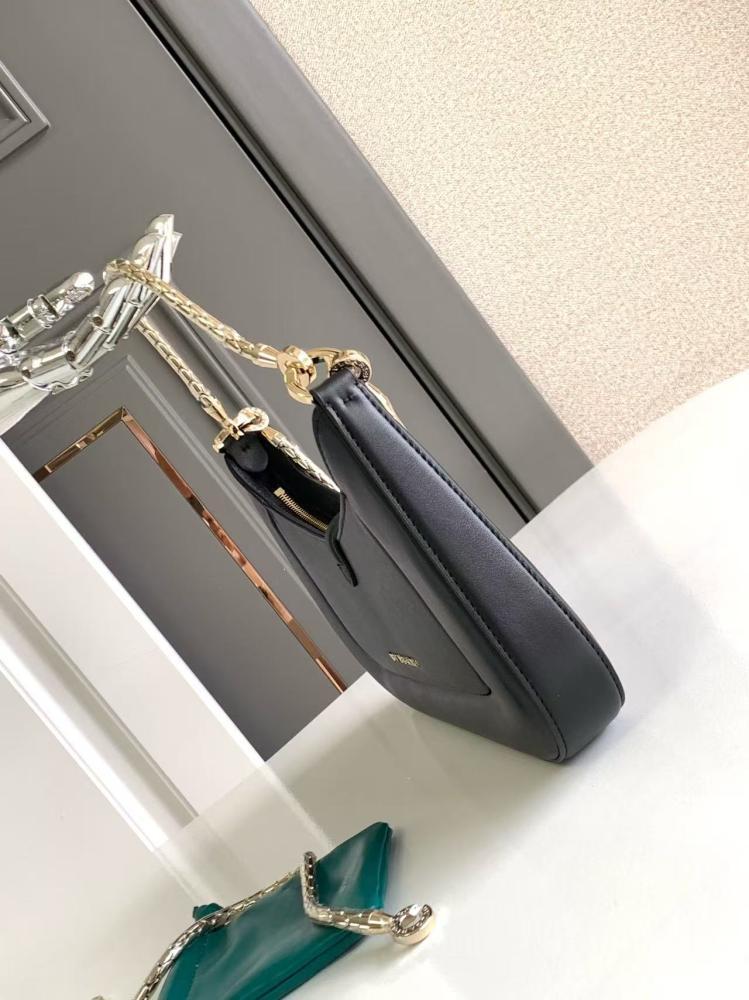 شنطة بولغاري Serpenti BAIA مقاس 27.5cm