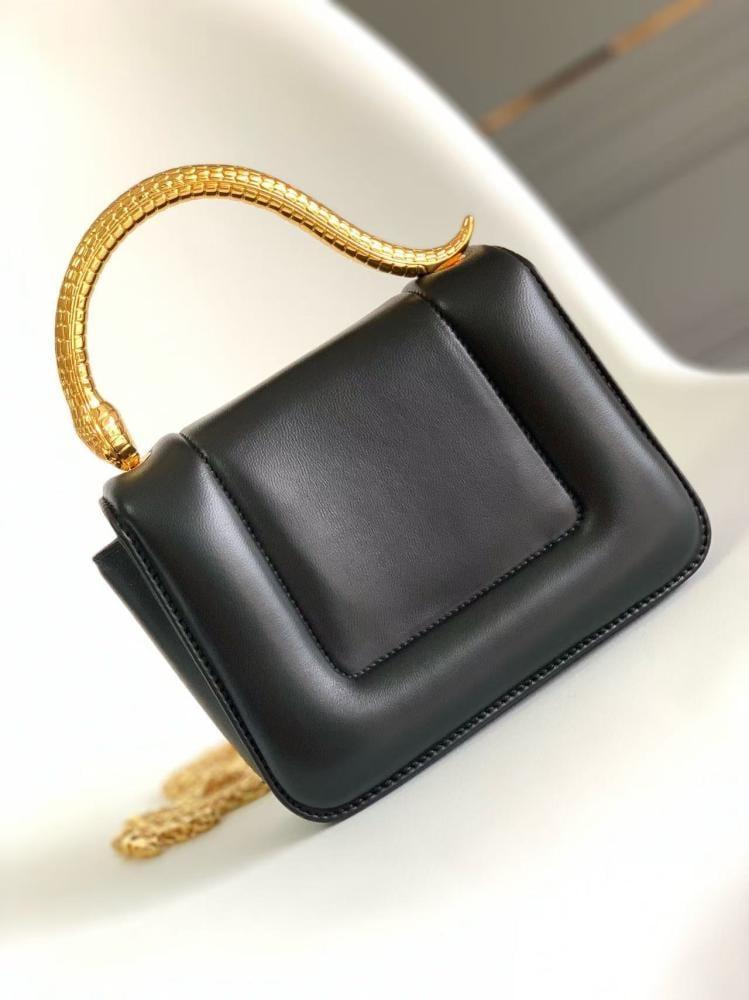 شنطة بولغاري Mary Katrantzou مقاس 19.2cm