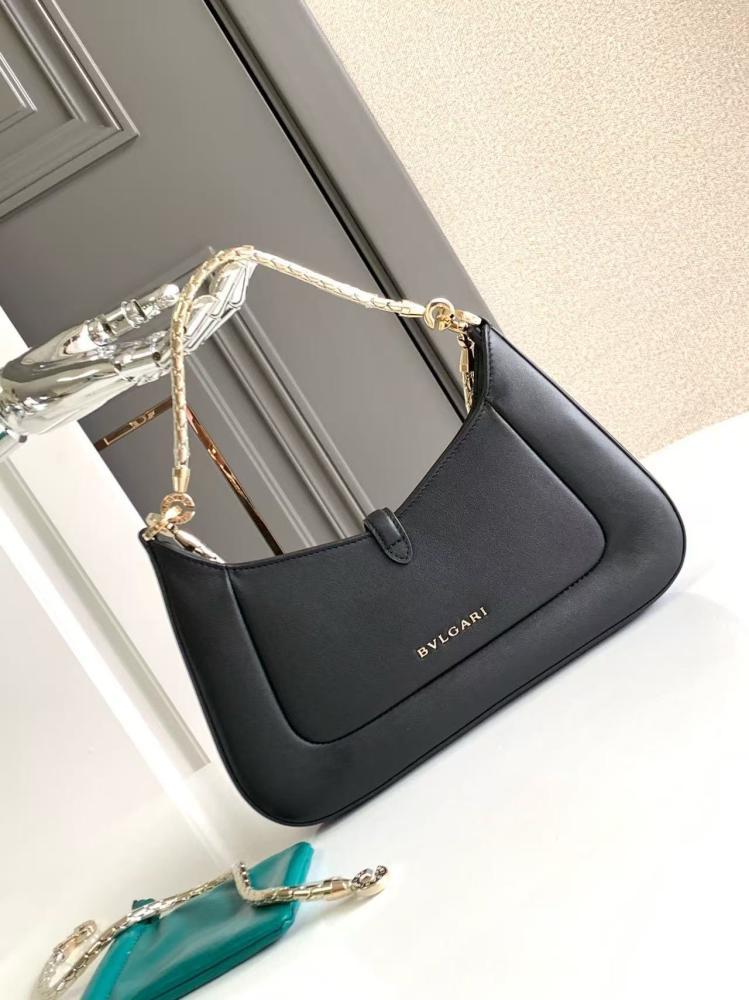 شنطة بولغاري Serpenti BAIA مقاس 27.5cm