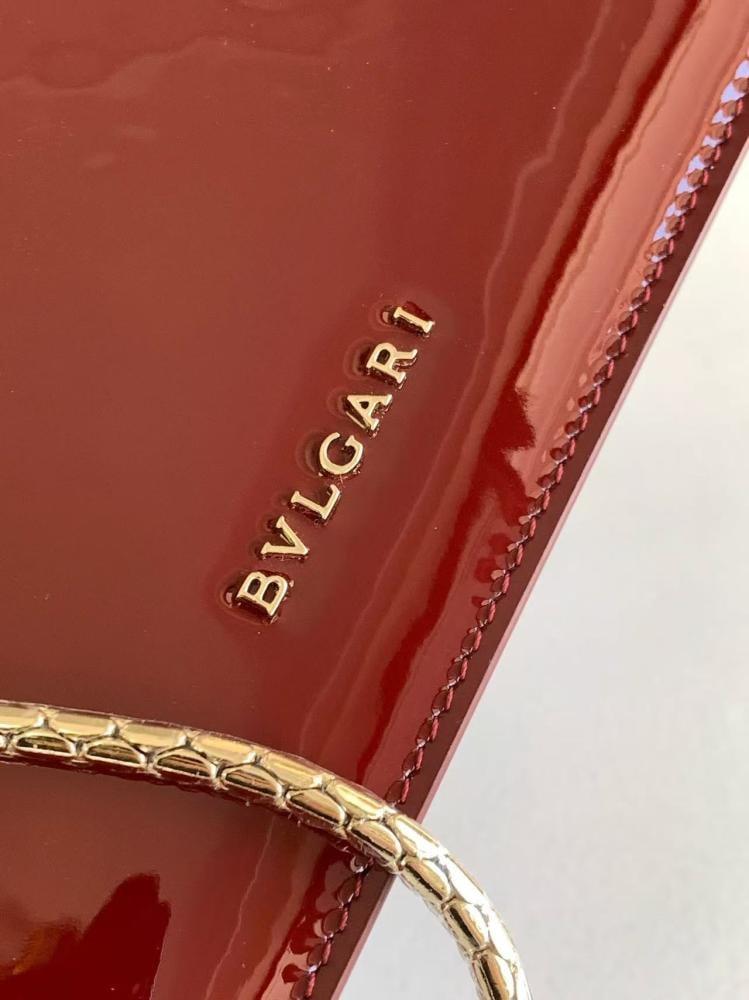 شنطة بولغاري Serpenti Forever مقاس 20cm