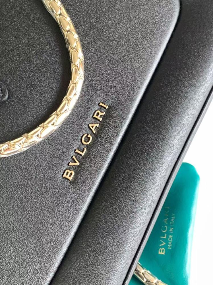 شنطة بولغاري Serpenti BAIA مقاس 27.5cm