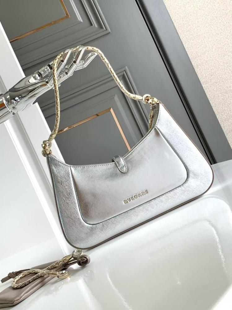 شنطة بولغاري Serpenti BAIA مقاس 27.5cm