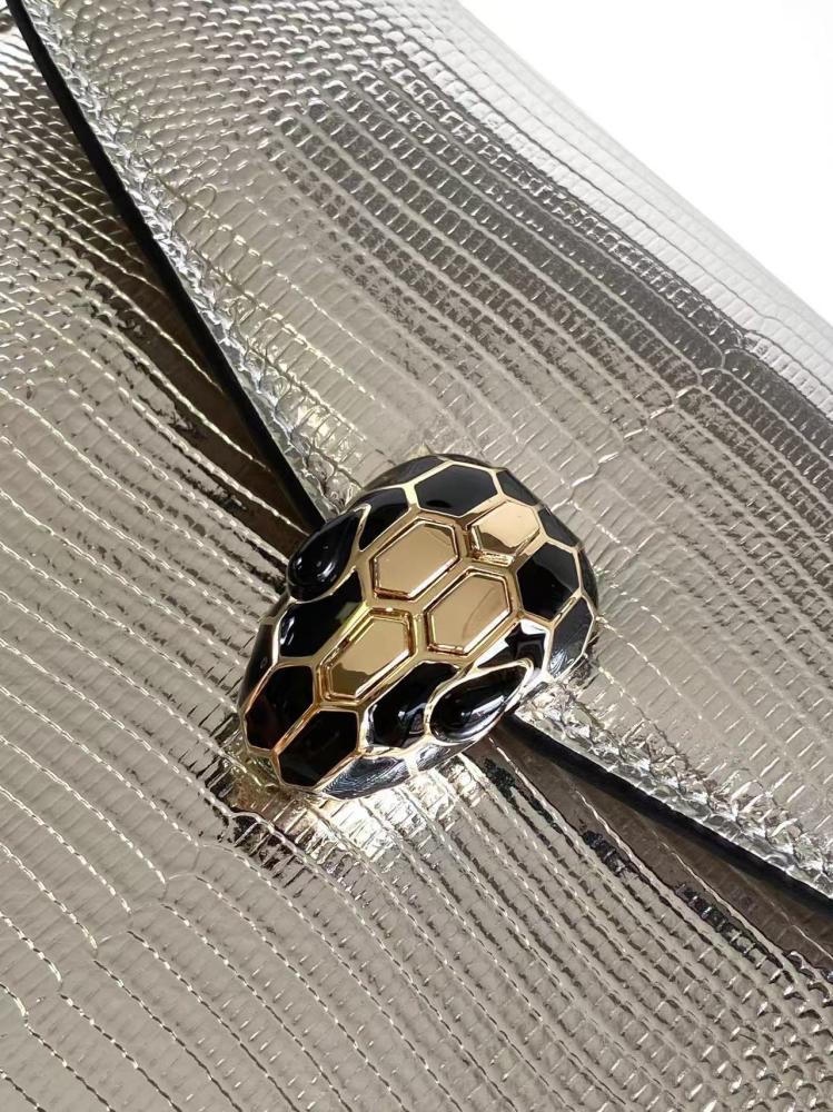 شنطة بولغاري Serpenti Forever مقاس 20cm