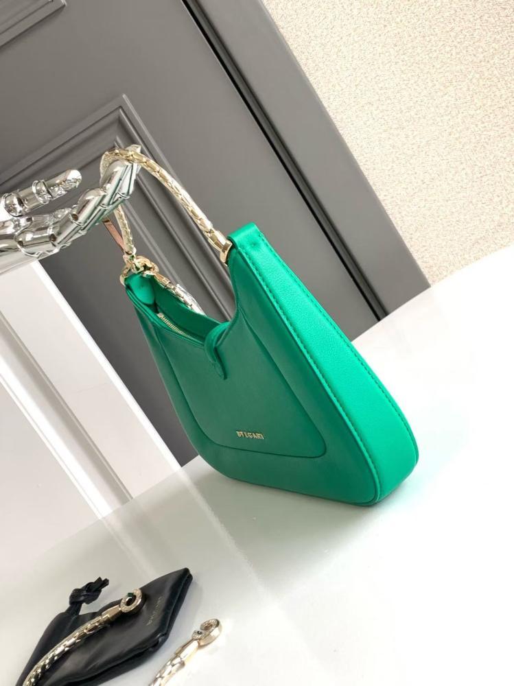 شنطة بولغاري Serpenti BAIA مقاس 27.5cm