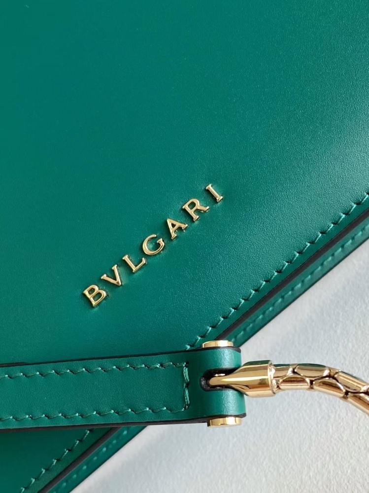 شنطة بولغاري Serpenti Forever مقاس 20cm