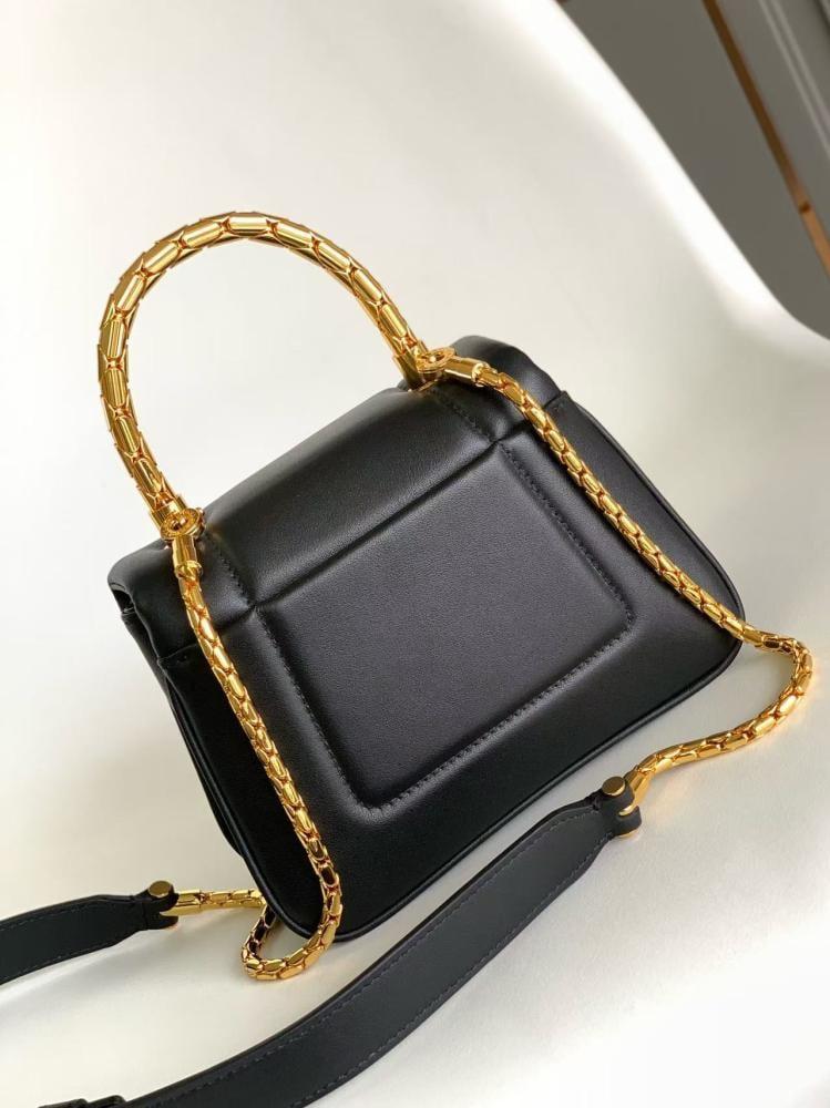 شنطة بولغاري Serpenti Forever مقاس 20cm