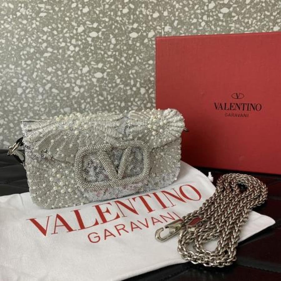 شنطة بولغاري Serpenti Forever مقاس 20cm