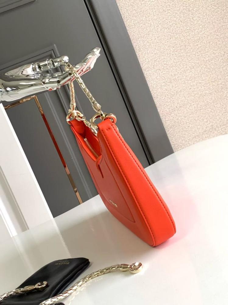 شنطة بولغاري Serpenti BAIA مقاس 27.5cm
