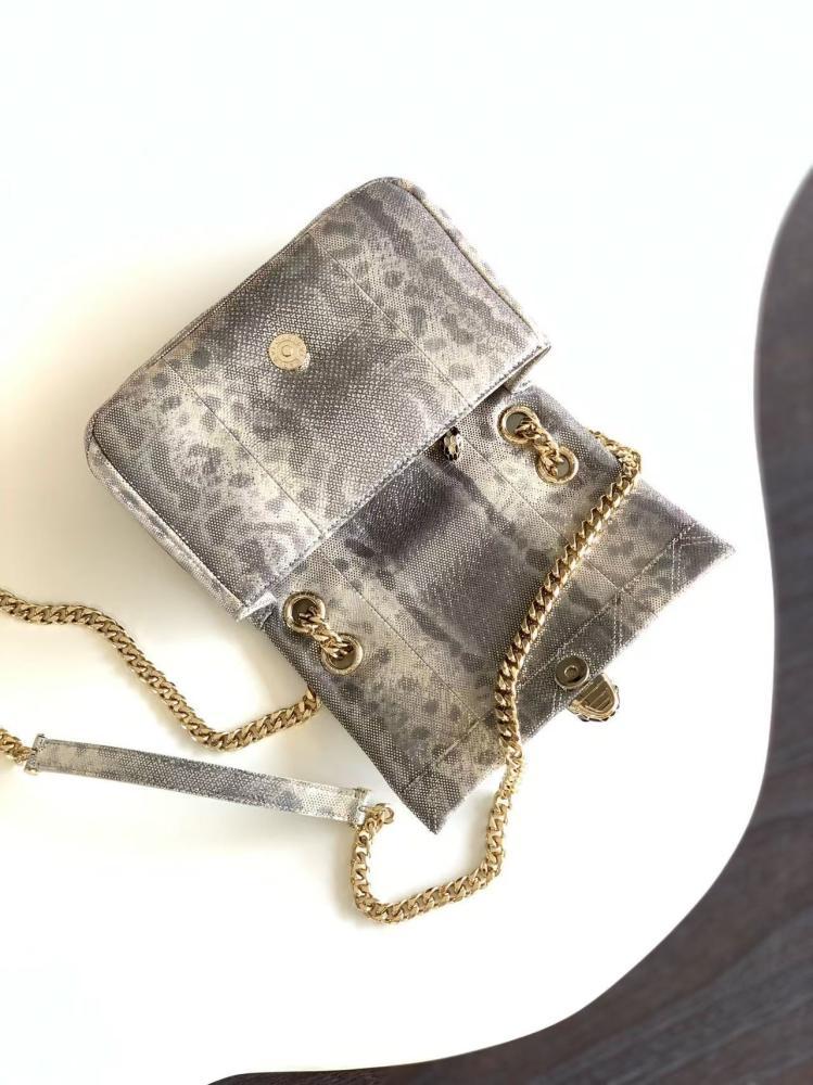 شنطة بولغاري Serpenti Forever مقاس 25cm