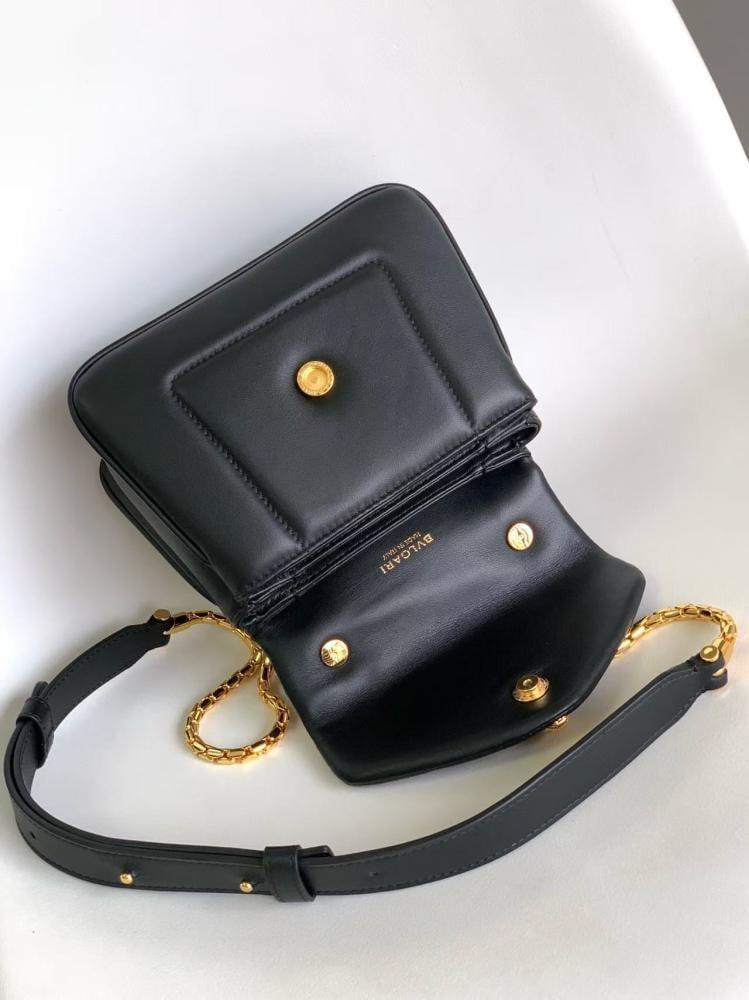 شنطة بولغاري Serpenti Forever مقاس 20cm