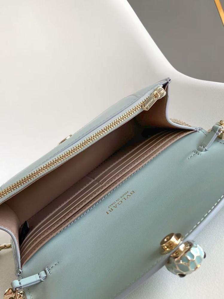 شنطة بولغاري Serpenti Forever مقاس 20cm