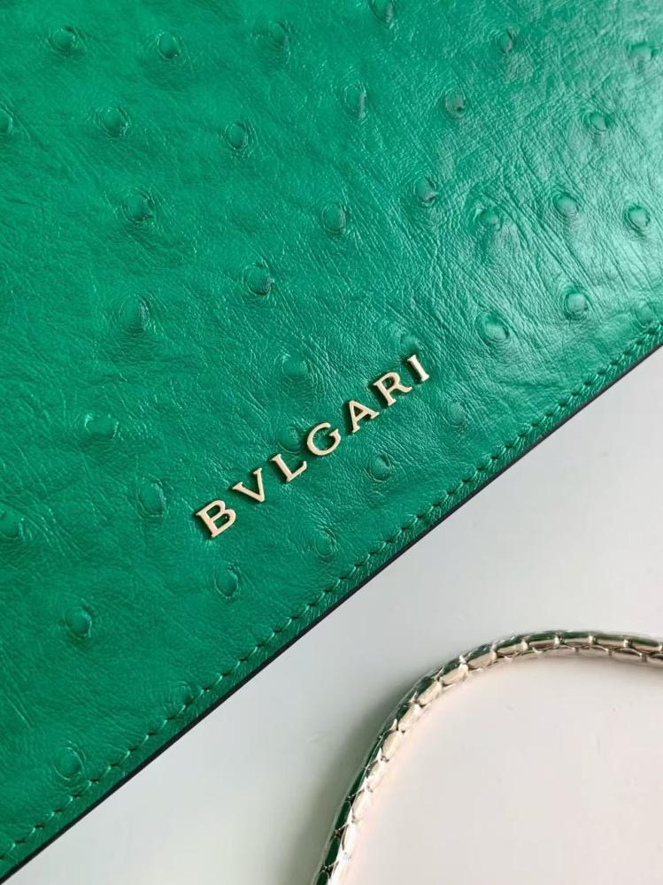 شنطة بولغاري Serpenti Forever مقاس 25cm