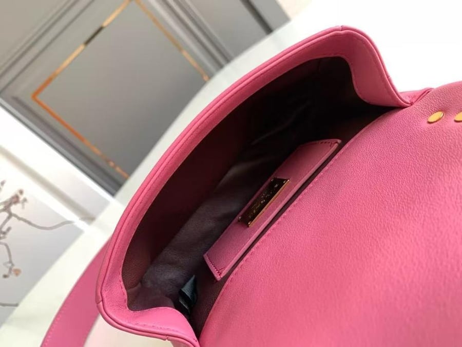 شنطة بولغاري Serpenti Cobochon مقاس 18cm