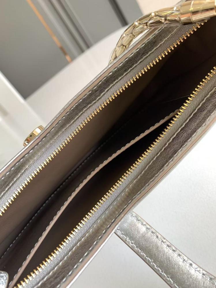 شنطة بولغاري Serpenti BAIA مقاس 27.5cm