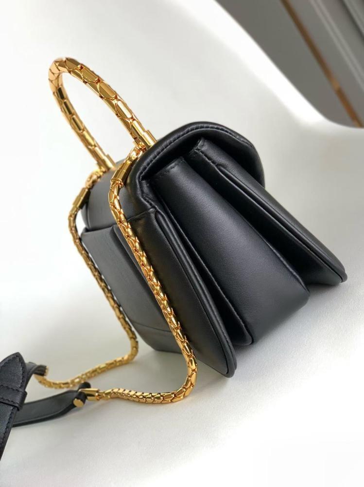 شنطة بولغاري Serpenti Forever مقاس 20cm