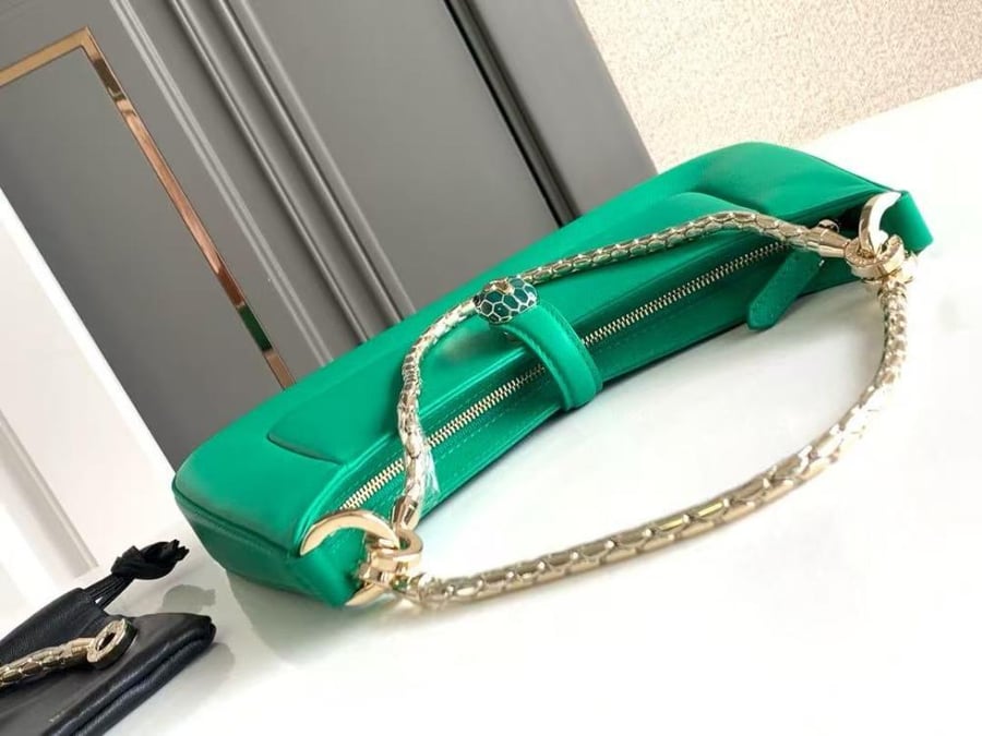 شنطة بولغاري Serpenti BAIA مقاس 27.5cm
