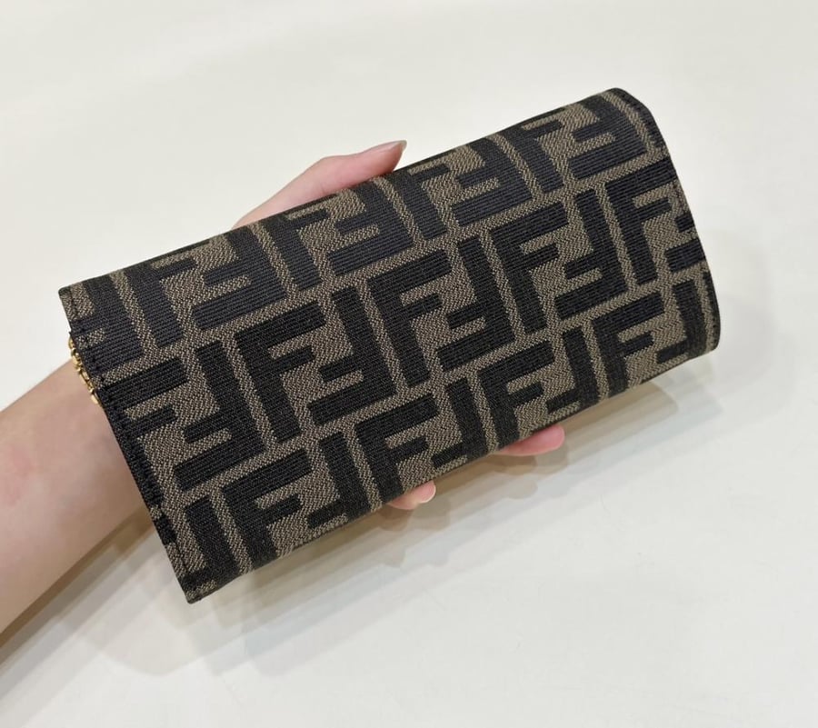 Fendi wallet