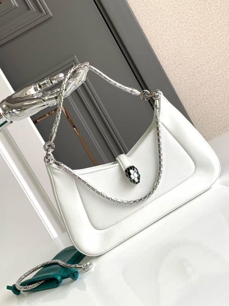 شنطة بولغاري Serpenti BAIA مقاس 27.5cm