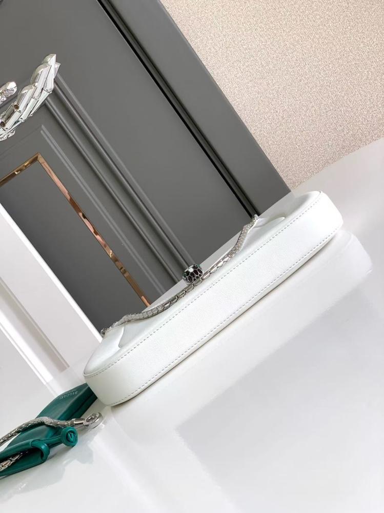 شنطة بولغاري Serpenti BAIA مقاس 27.5cm