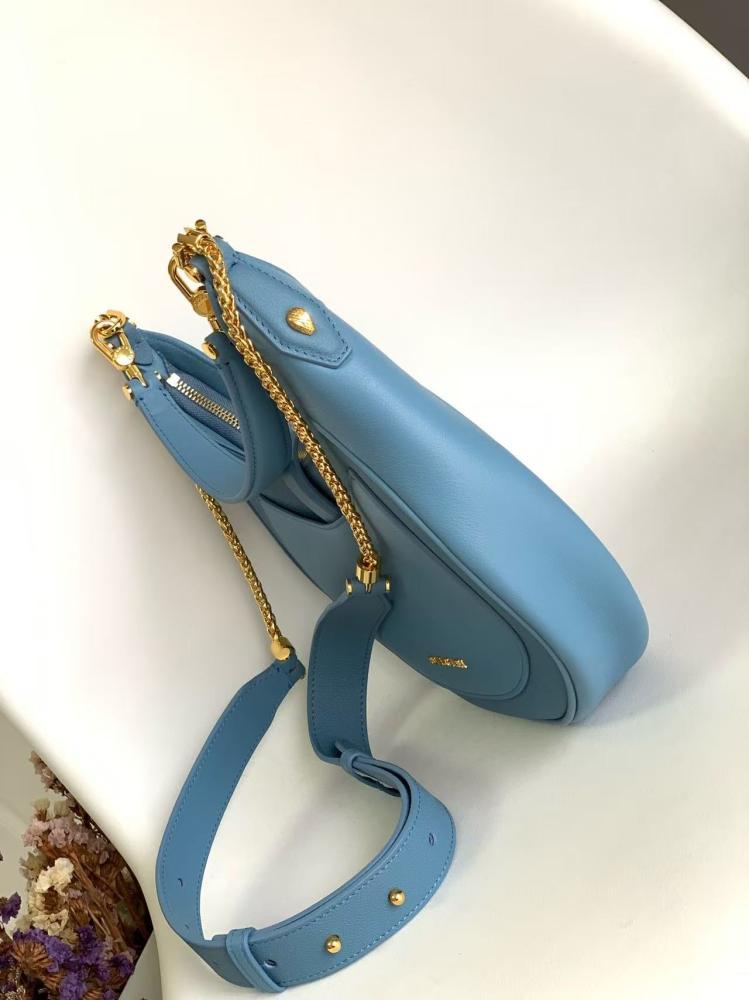 شنطة بولغاري SERPENTINE ELLIPSE مقاس 25cm