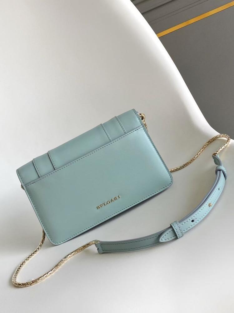 شنطة بولغاري Serpenti Forever مقاس 20cm