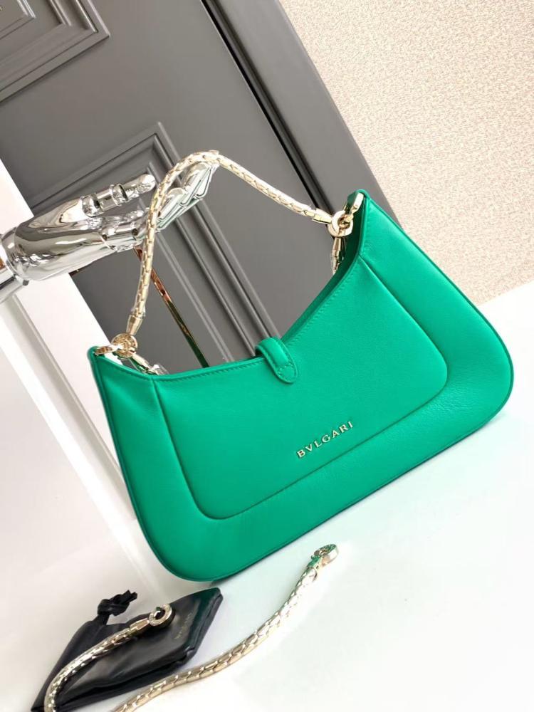 شنطة بولغاري Serpenti BAIA مقاس 27.5cm