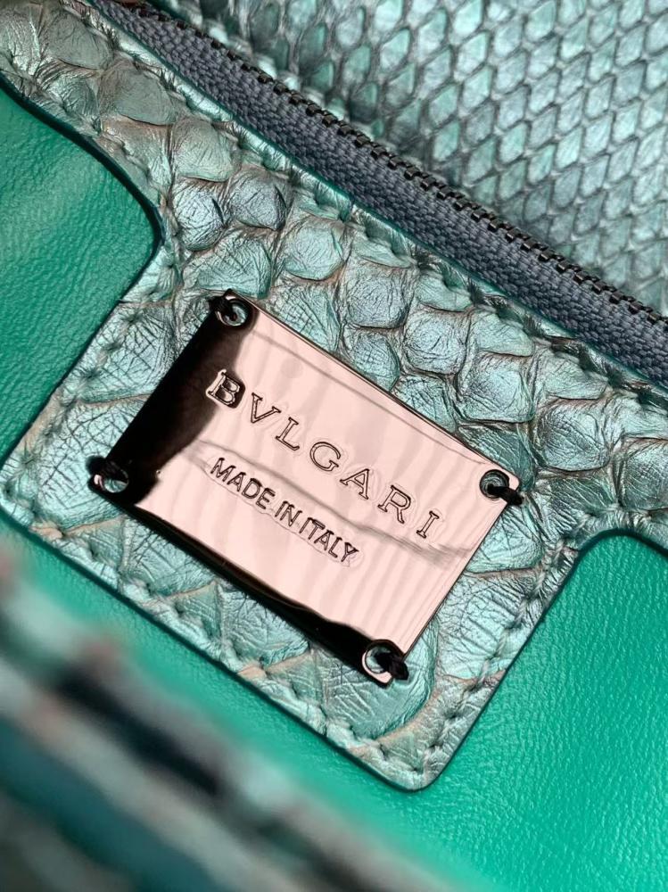 شنطة بولغاري Serpenti Forever مقاس 25cm