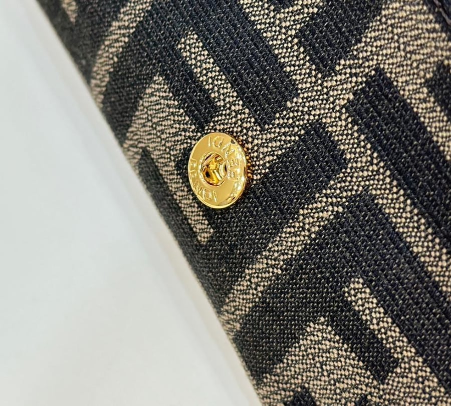 Fendi wallet