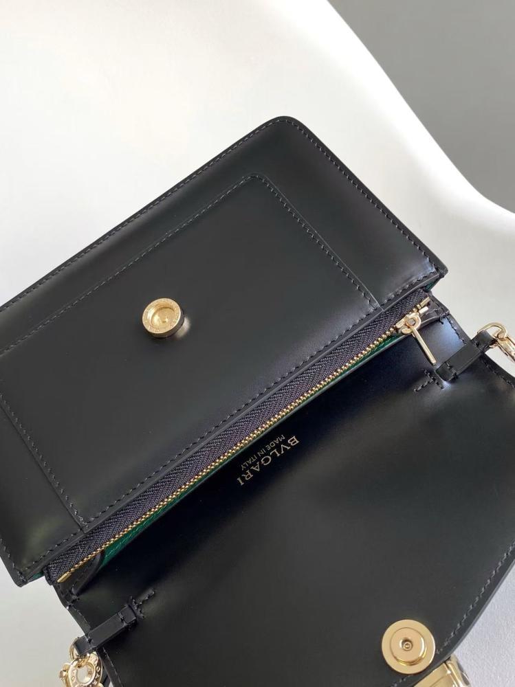 شنطة بولغاري Serpenti Forever مقاس 20cm