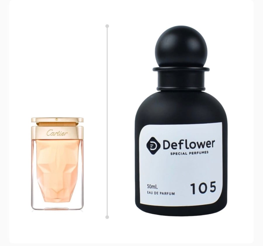 عطر ديفلاور - عطر مستوحاه من لابانثير 50 ماي