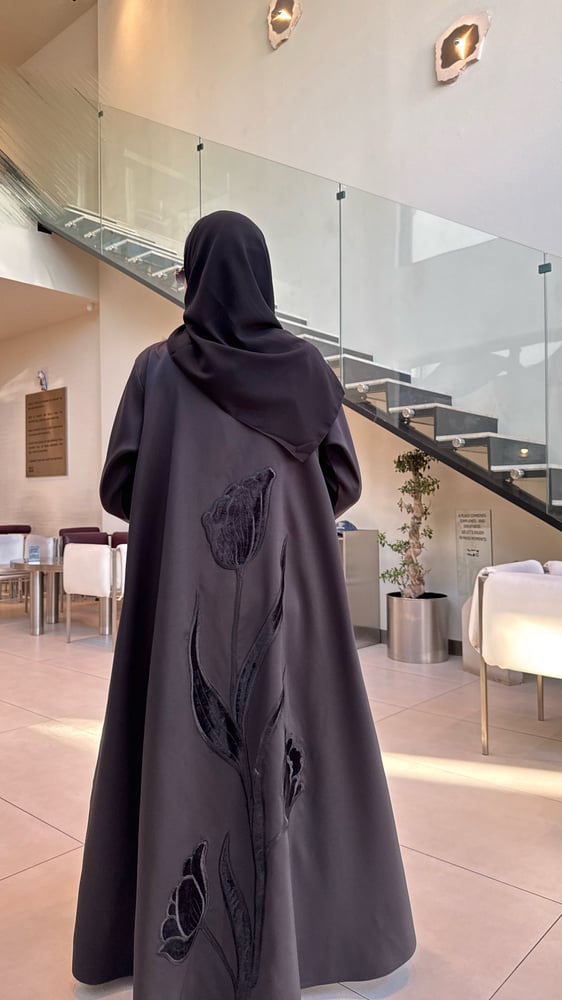عباية سمو