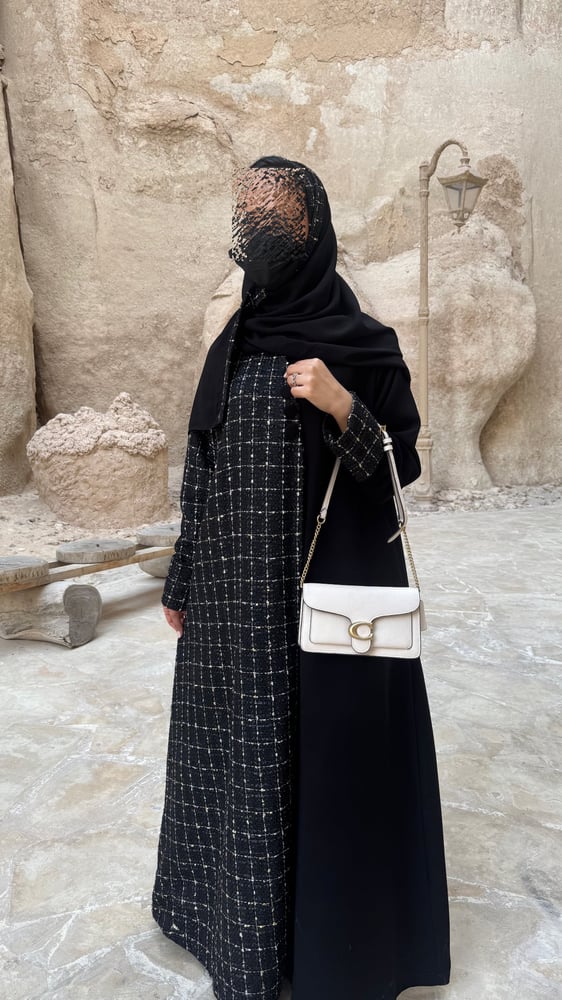 Luxury Abaya