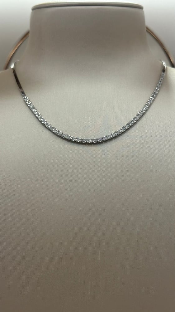 Classic Tennis Sparkle Set