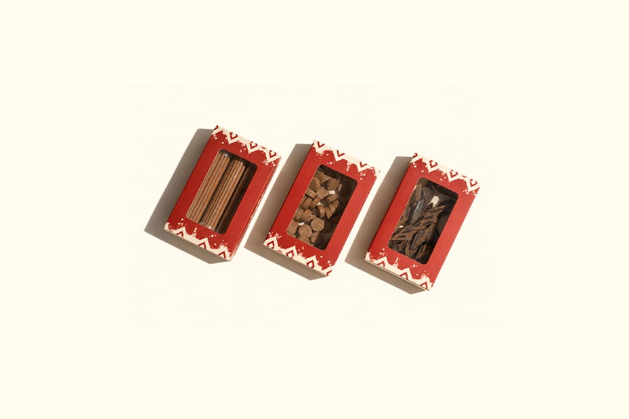 Daily Oud Package