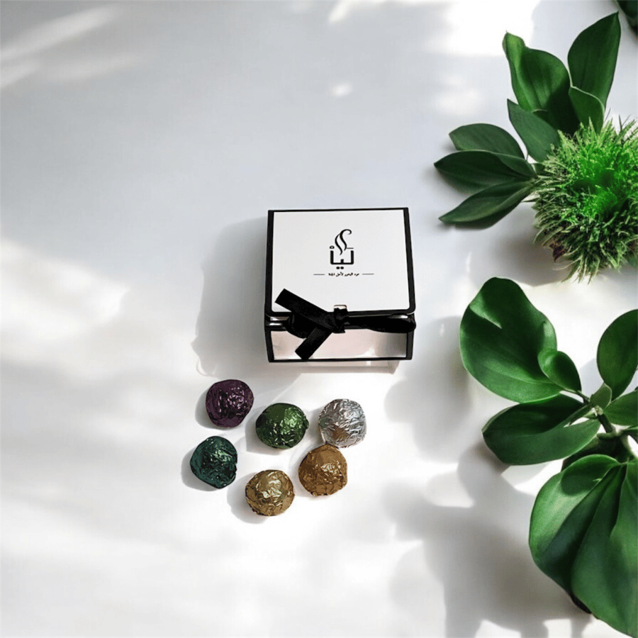 بخور الطيف– عبق الفن والعطر.