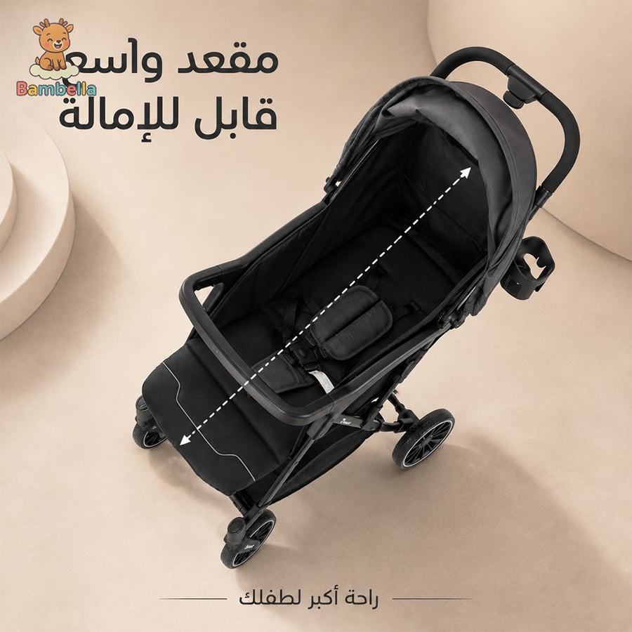 عربة  تيكنوم فلاي