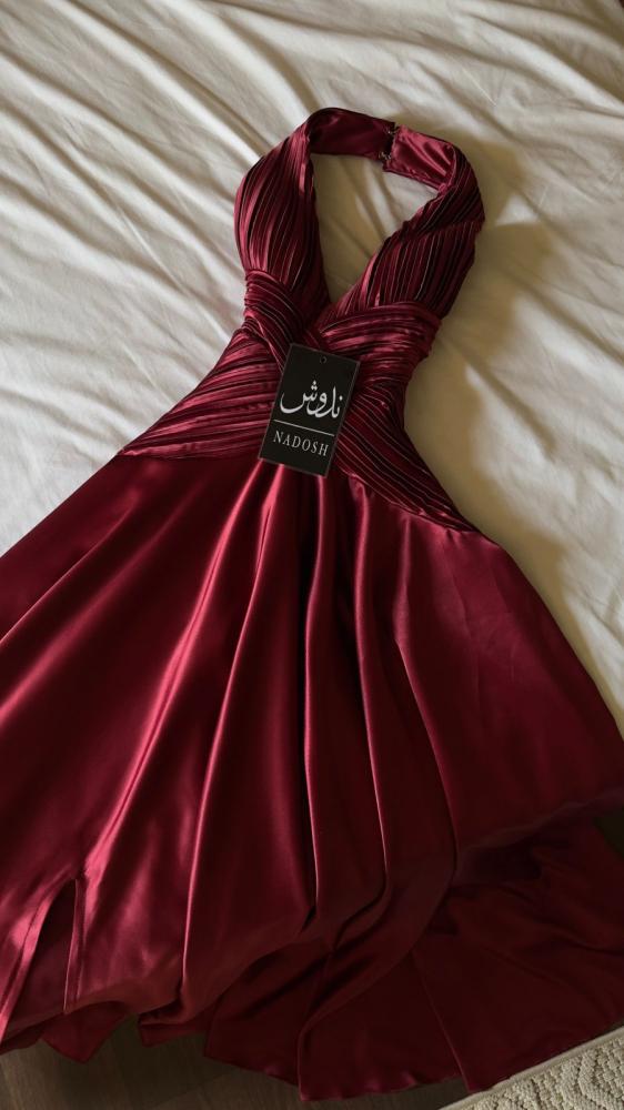 فستان عبير