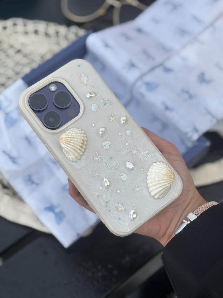 Sea shells