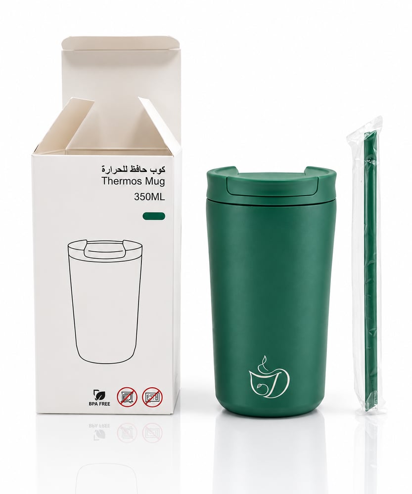 مق دلُون الأخضر -350 مل
