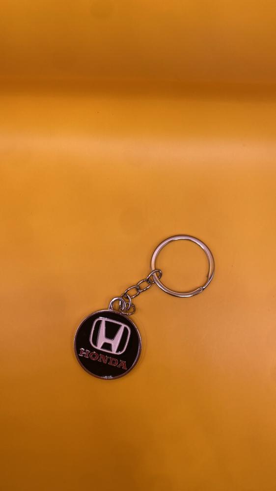 Metallic Honda medal