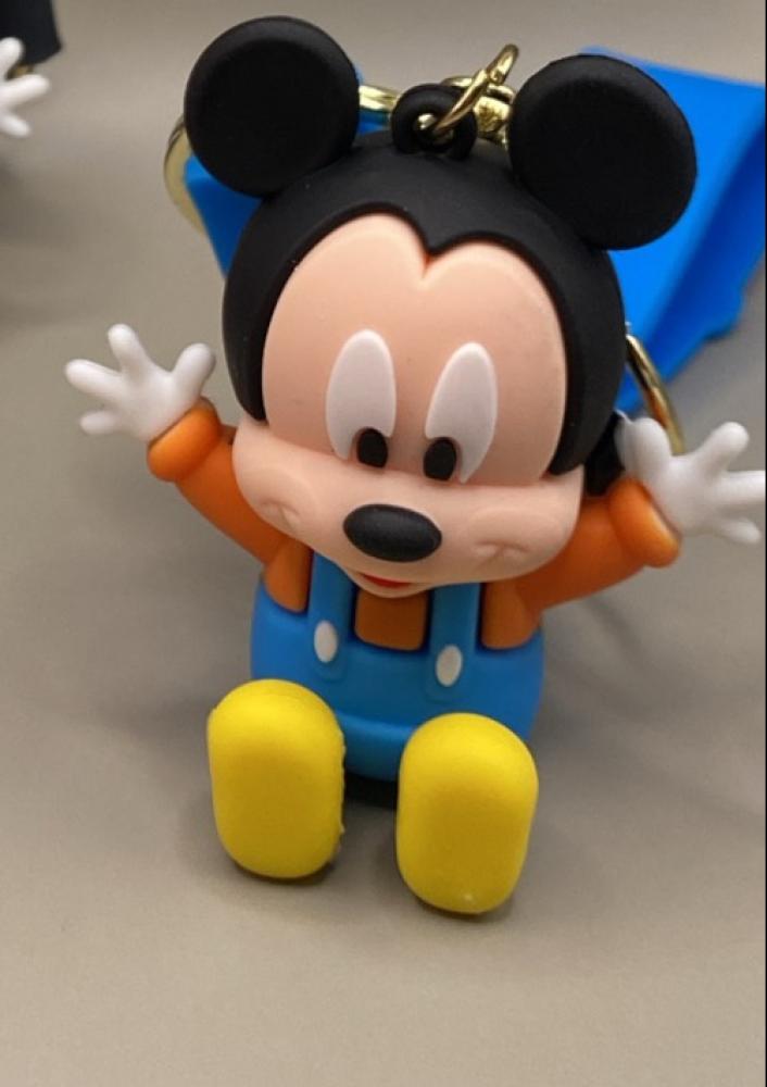 Mickey Mouse medal