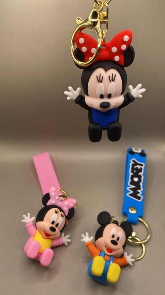 Mickey Mouse medal