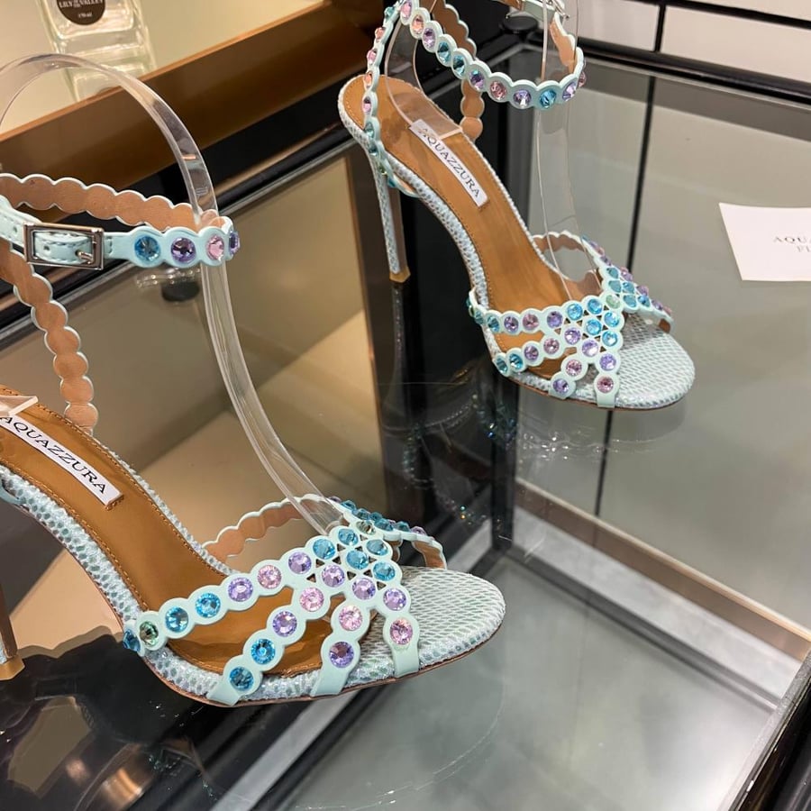 حذاء Aquazzura