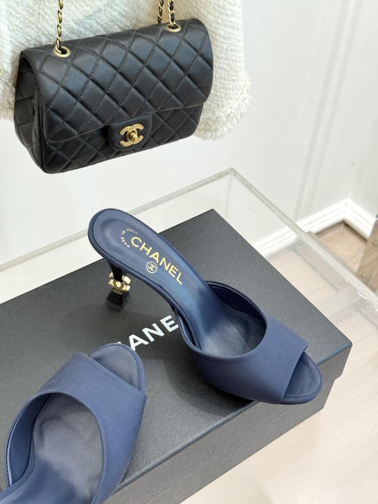 حذاء Chanel ميول فاخر